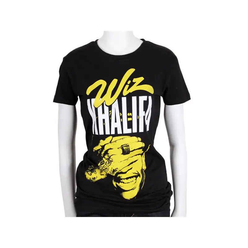 Photo Smiley Juniors T-Shirt