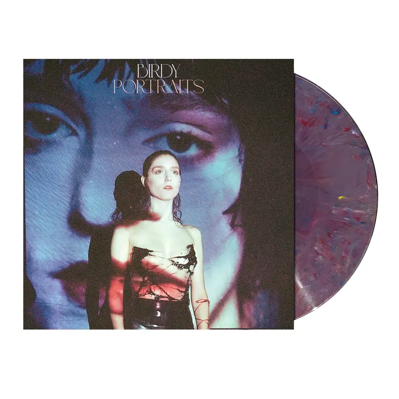 Portraits Exclusive Recycled Vinyl