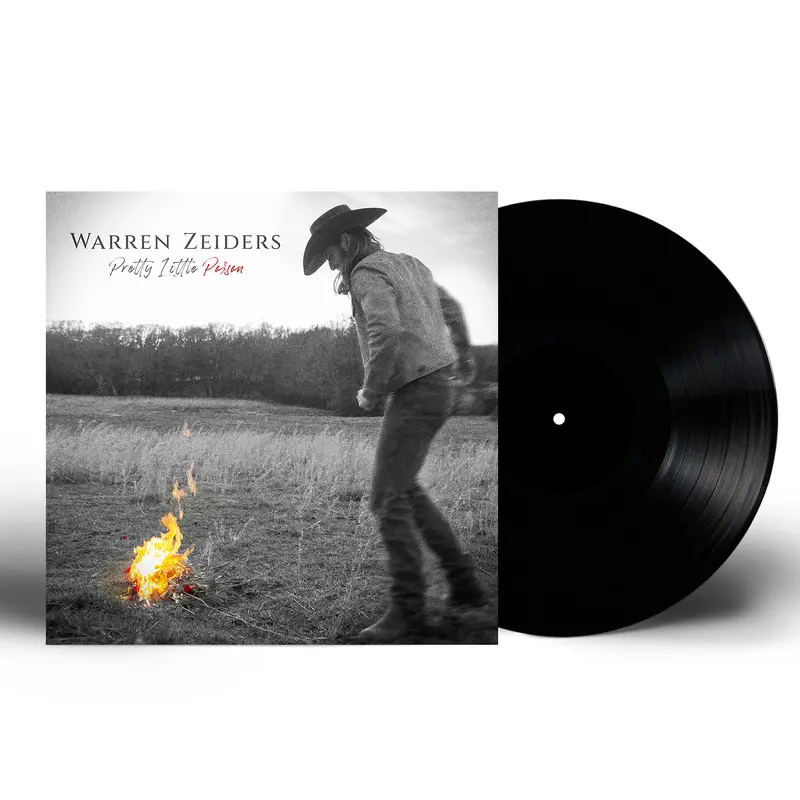 Pretty Little Poison Vinyl LP