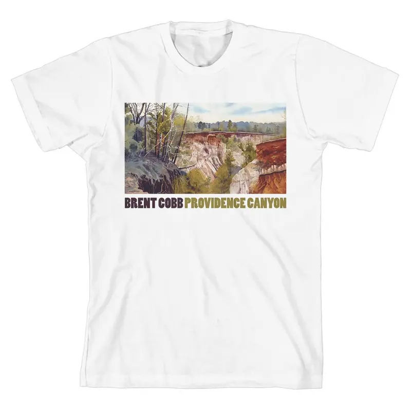 Providence Canyon T-Shirt