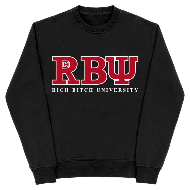 RBU Collegiate Crewneck