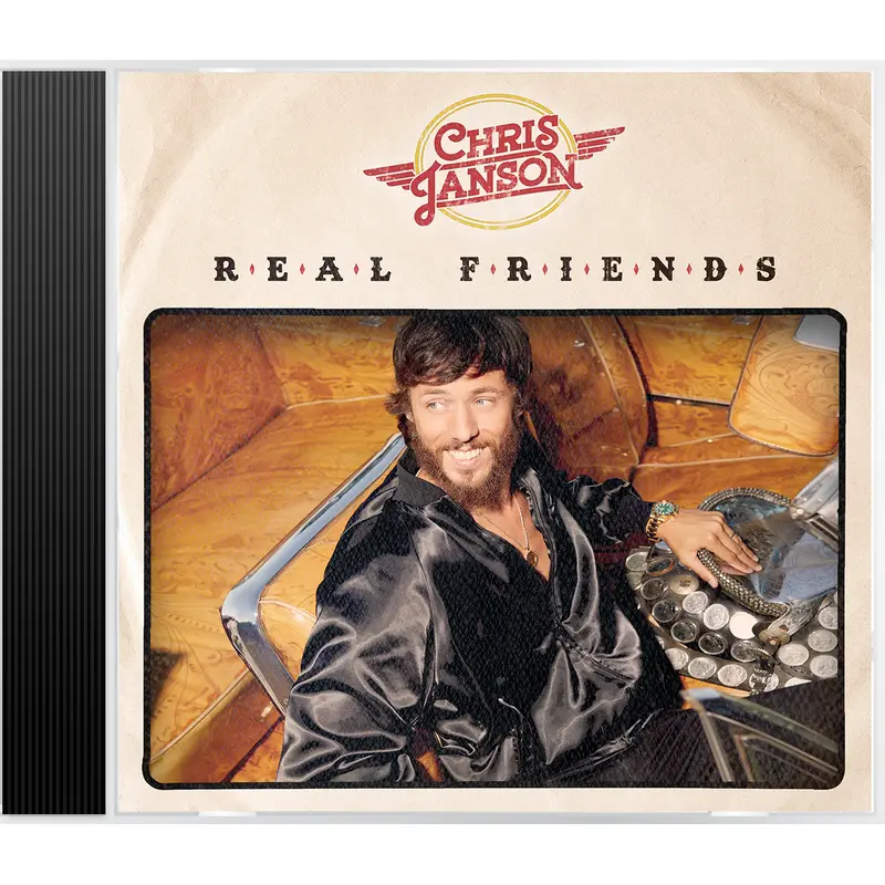 Real Friends CD