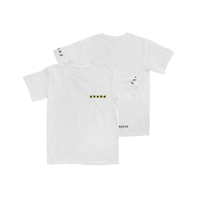 Sunflower Repeat T-Shirt