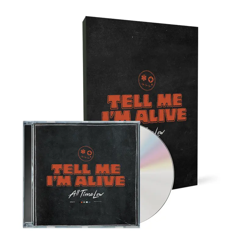 Tell Me Im Alive Zine