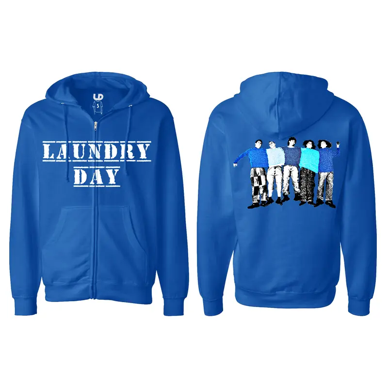 The Cousinization of Five Guys One Sweater