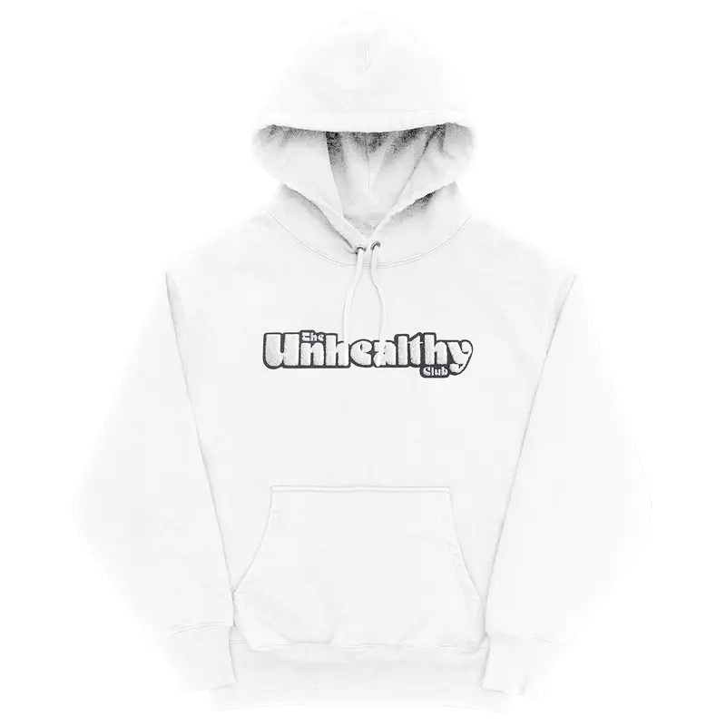 The Unhealthy Club Hoodie