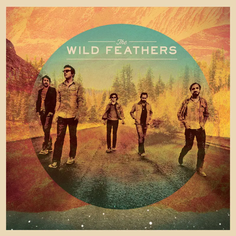 The Wild Feathers CD