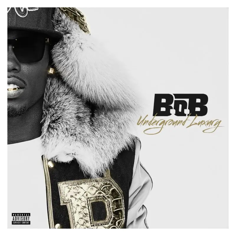 Underground Luxury CD