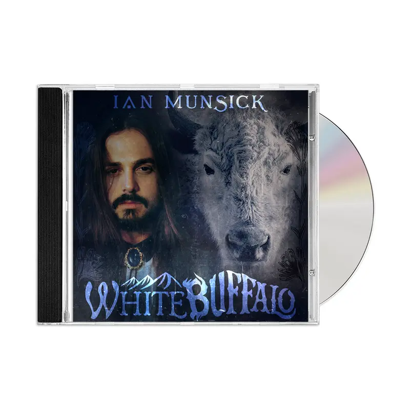 White Buffalo CD