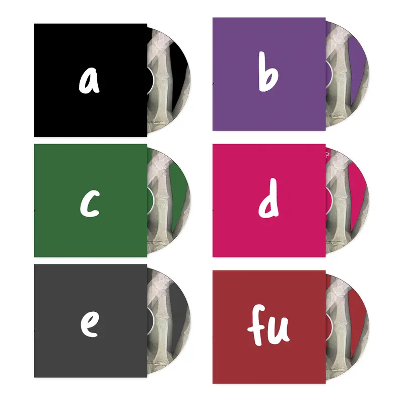 abcdefu cd bundle
