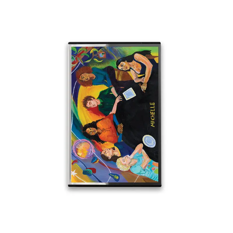 AFTER DINNER, WE TALK DREAMS Cassette