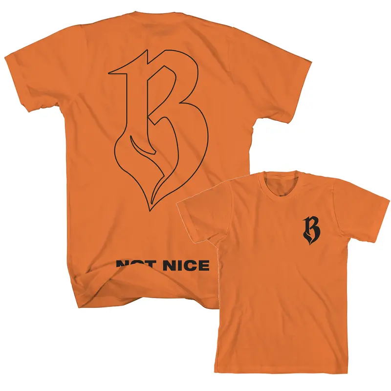 B13 Orange T-Shirt