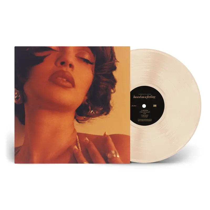 Based on a Feeling Bone Vinyl