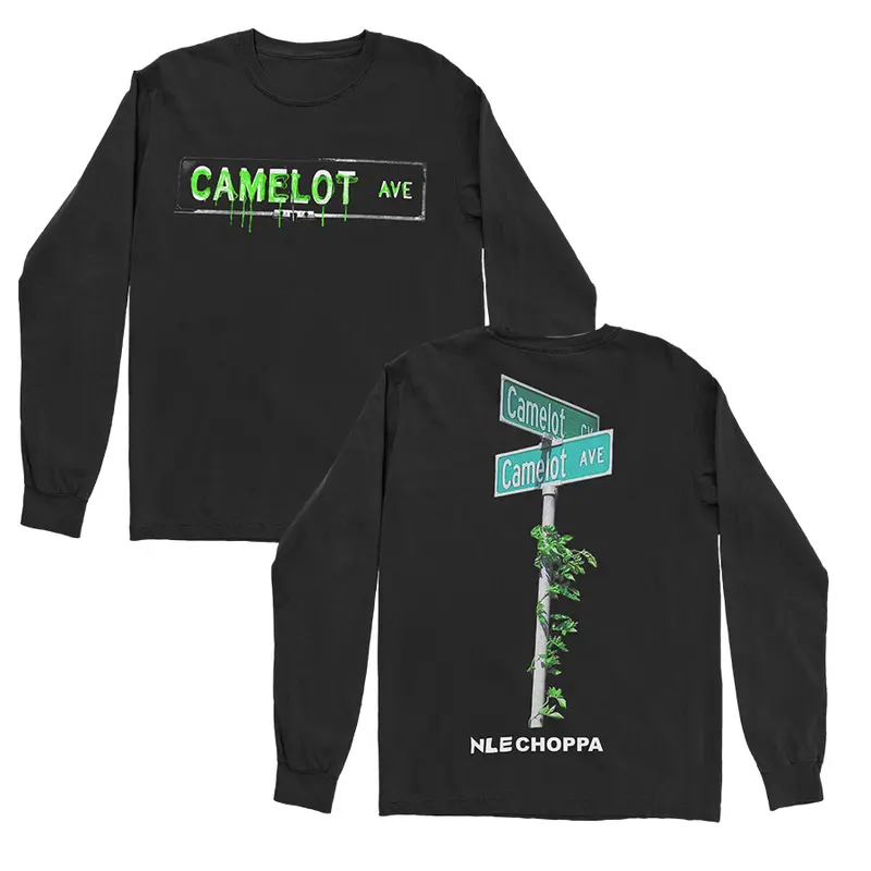 Camelot Long Sleeve T-Shirt