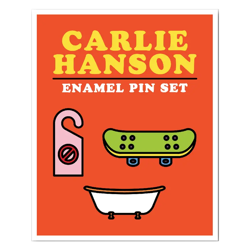 Carlie Pin Set