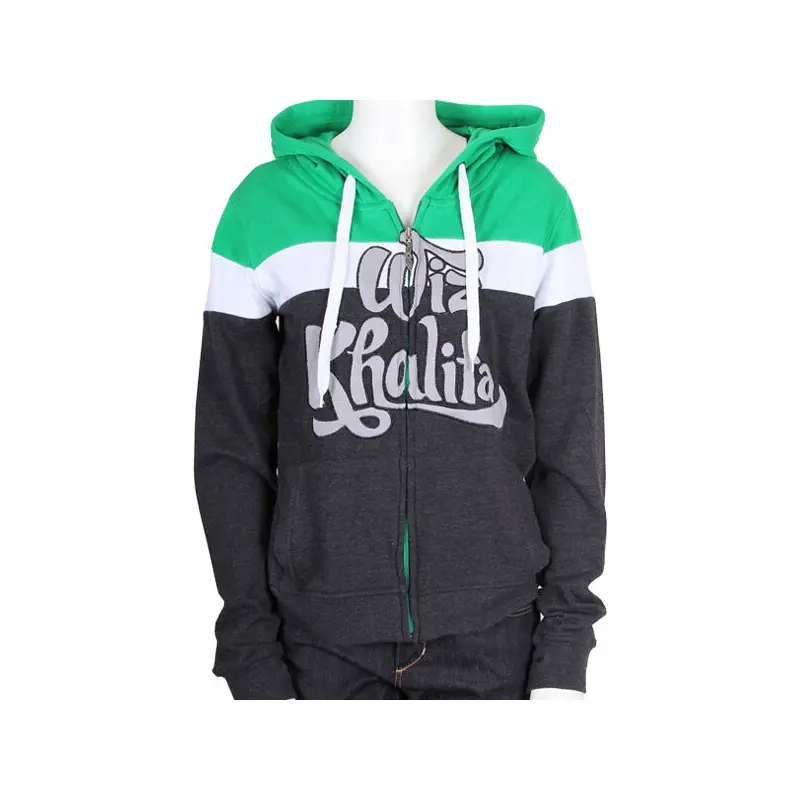 Color Juniors Custom Zip Hoodie