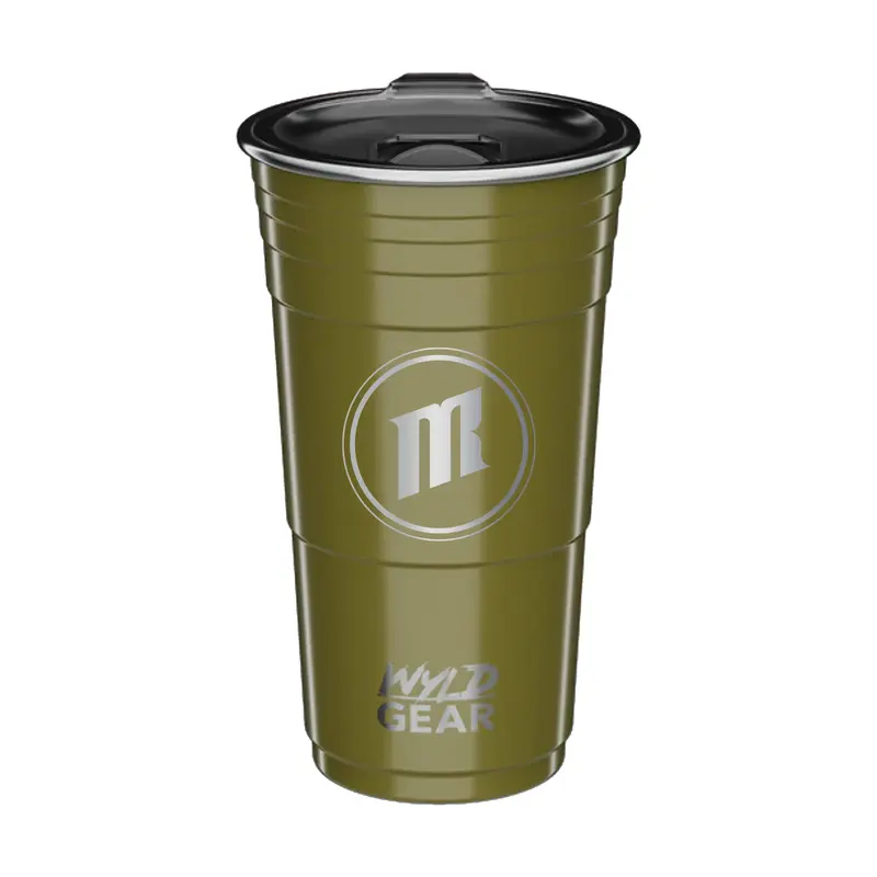 Exclusive Michael Ray Wyld Cup