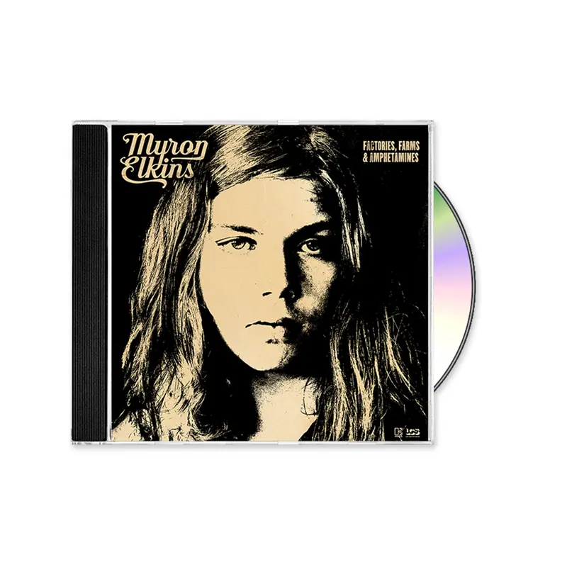 Factories, Farms & Amphetamines CD