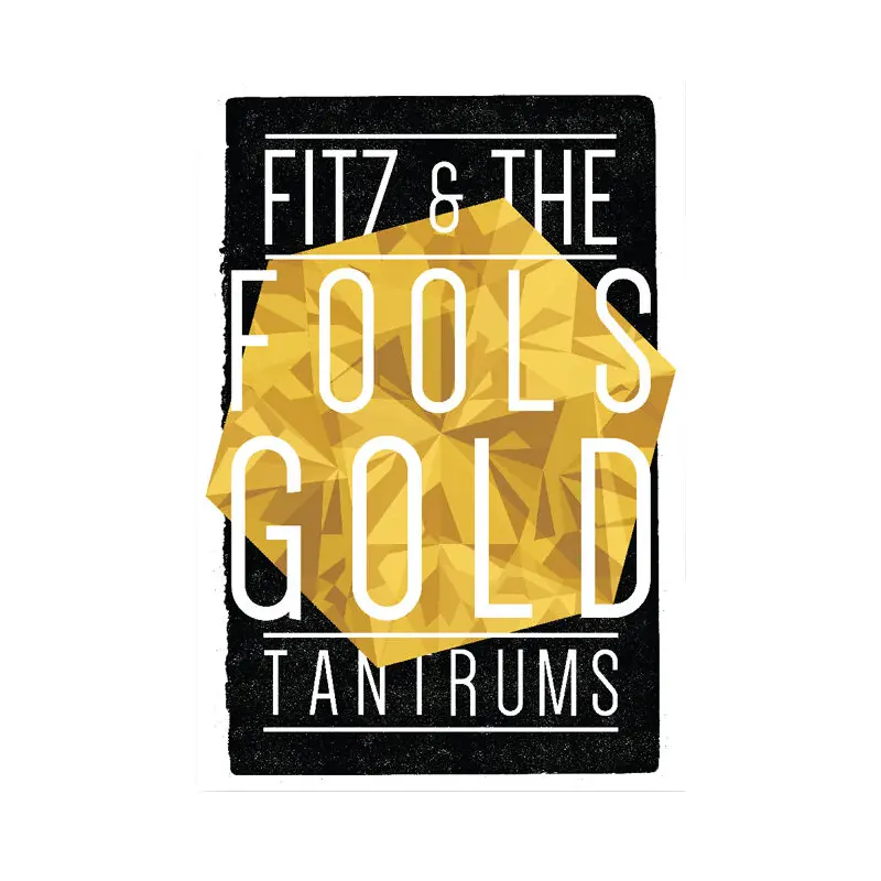 Fools Gold Poster