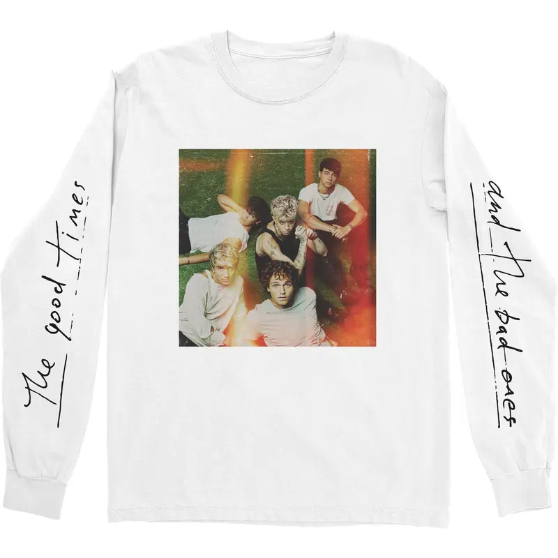 Good Times Cover Long Sleeve T-Shirt