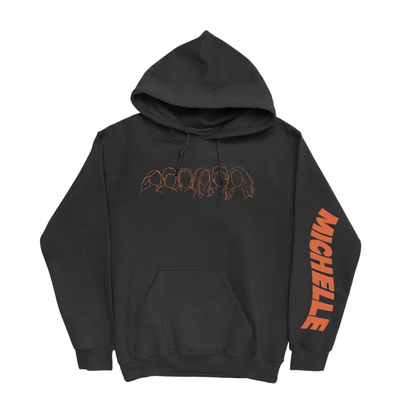 Headshots Hoodie