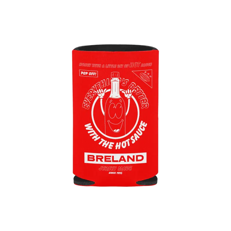 Hot Sauce Koozie