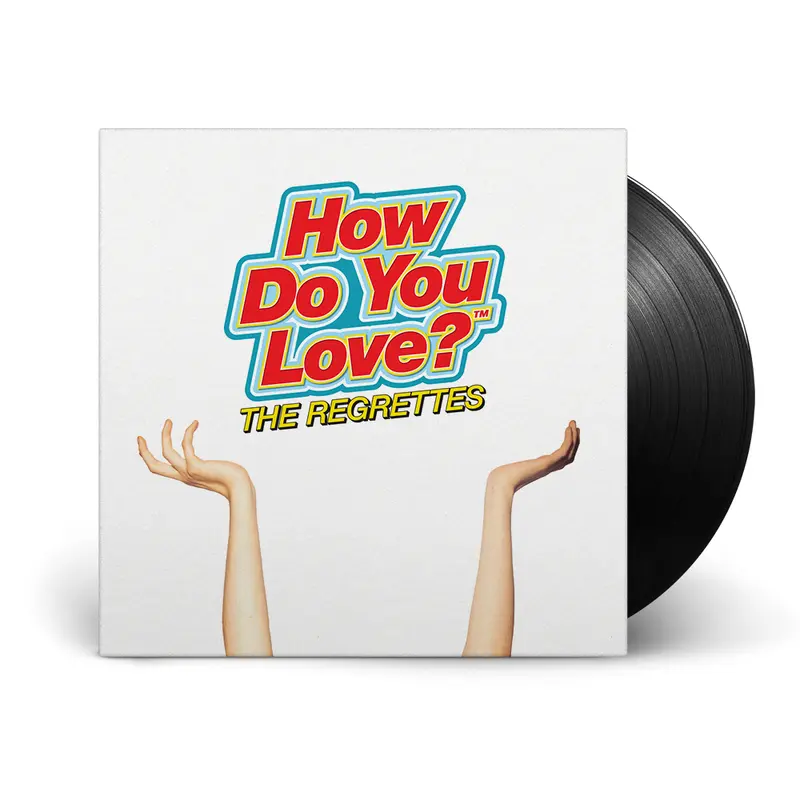 How Do You Love? Vinyl