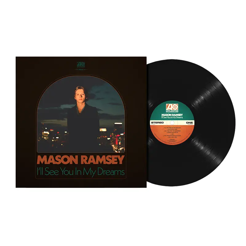 I'll See You In My Dreams Vinyl 2LP