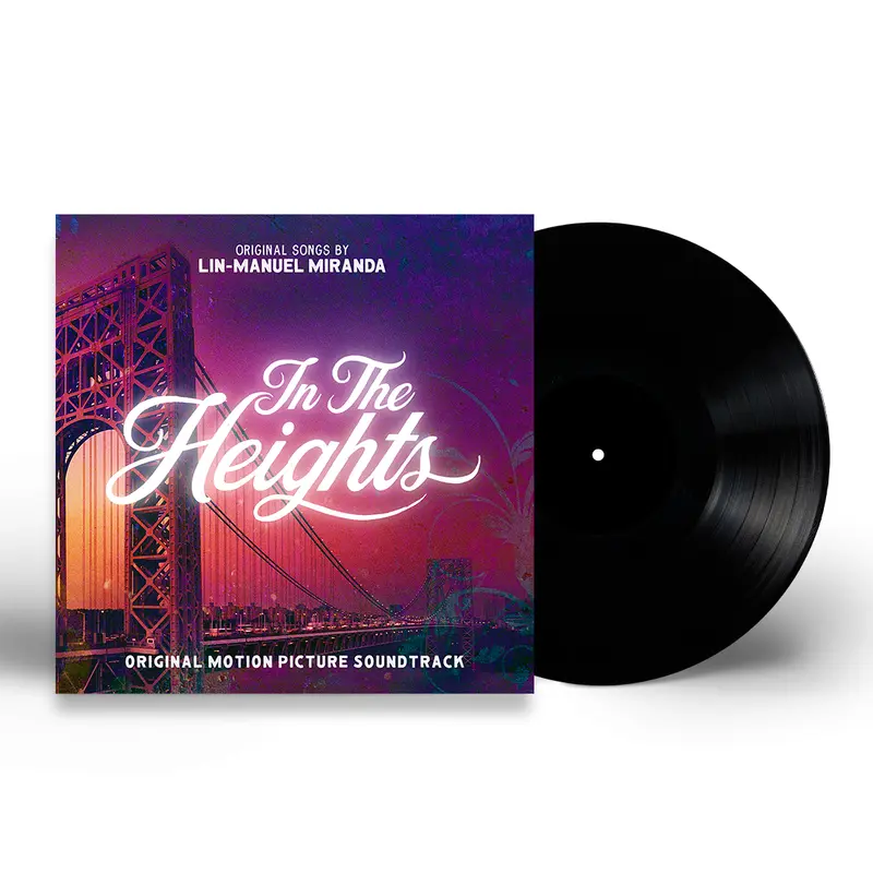 In The Heights Soundtrack Vinyl
