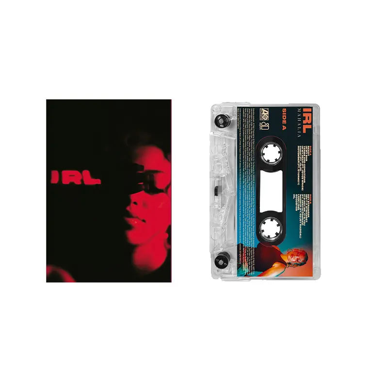 IRL Spotify Fans First Cassette