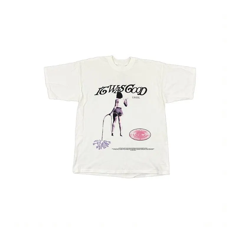 IWGUIW (White) T-Shirt