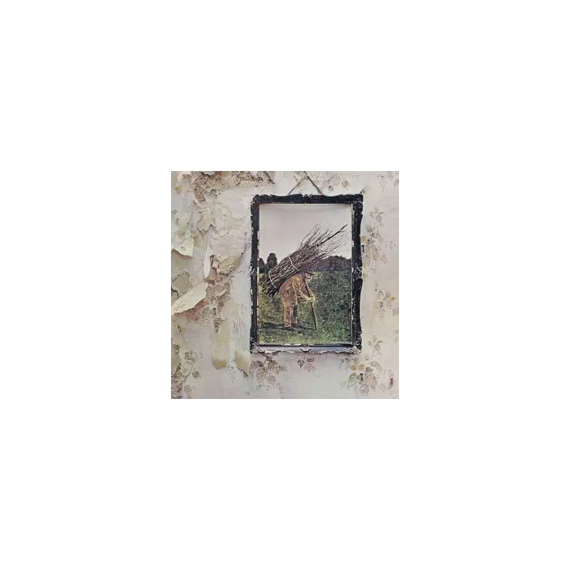 Led Zeppelin IV (Deluxe CD Edition)(2CD)