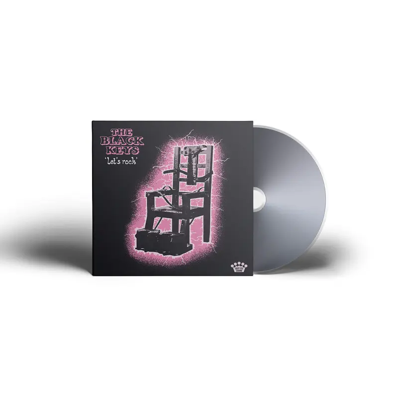 "Let's Rock" Standard CD