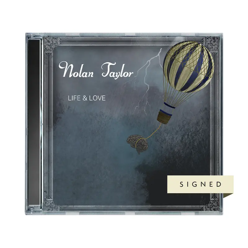 Life & Love (Signed CD)