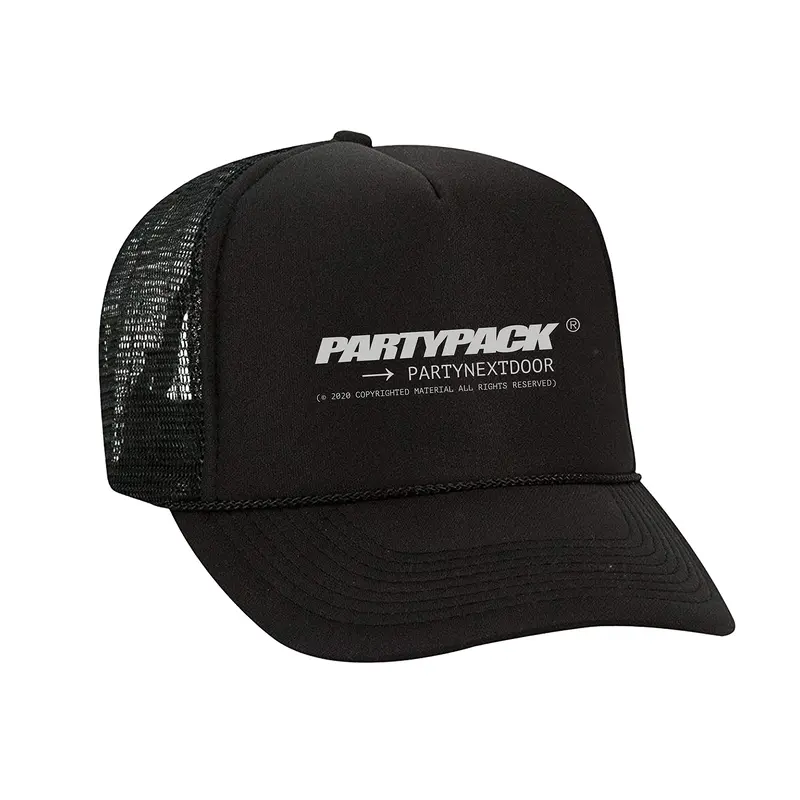 PARTYPACK Trucker Hat