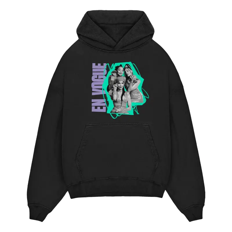 Photo Hoodie