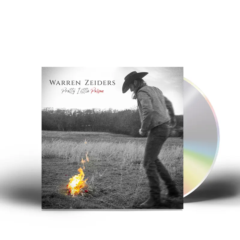 Pretty Little Poison CD