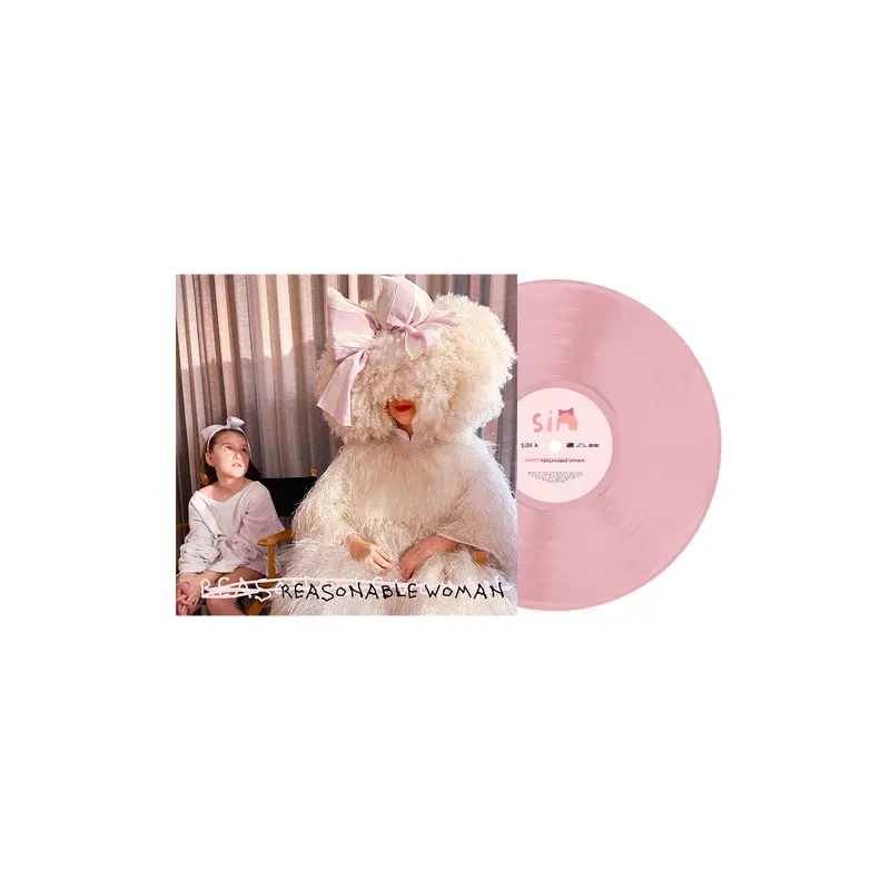 Reasonable Woman - Baby Pink Vinyl
