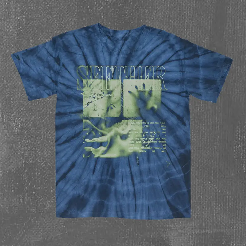 Remedy Tie Dye T-Shirt