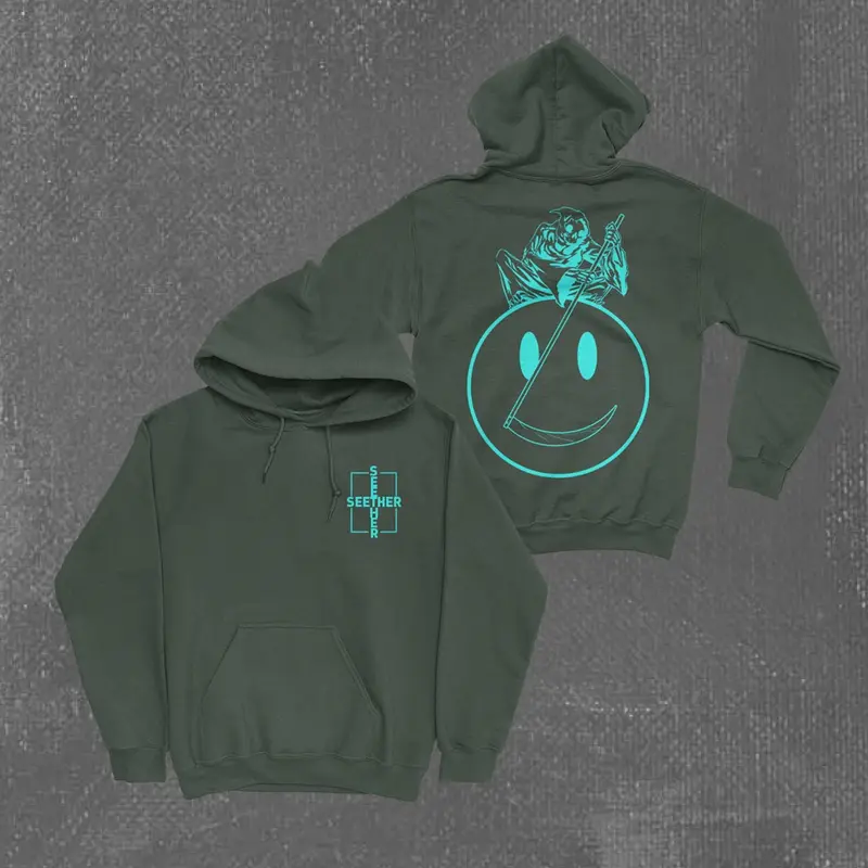 Sickle Smile Hoodie