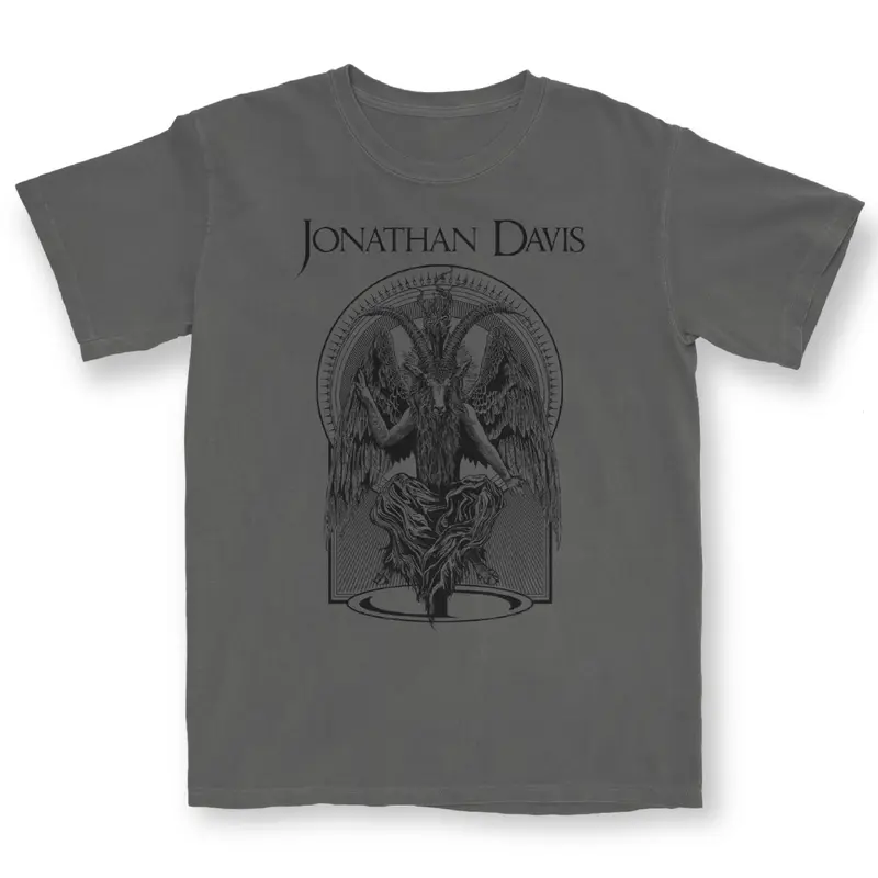 Sitting Baphomet T-Shirt