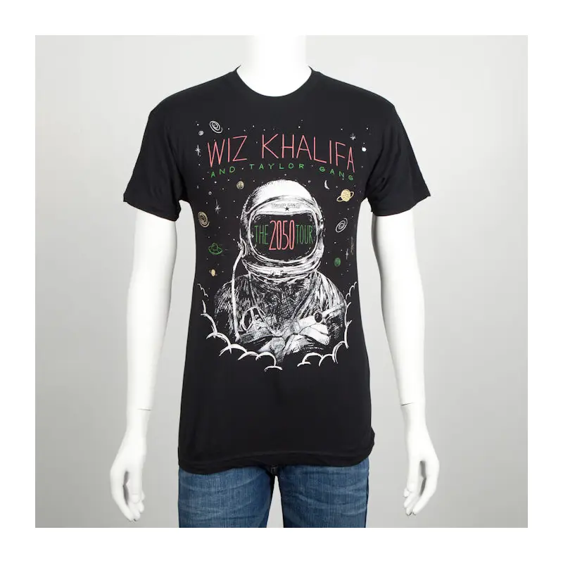 Spaceman Tour T-Shirt