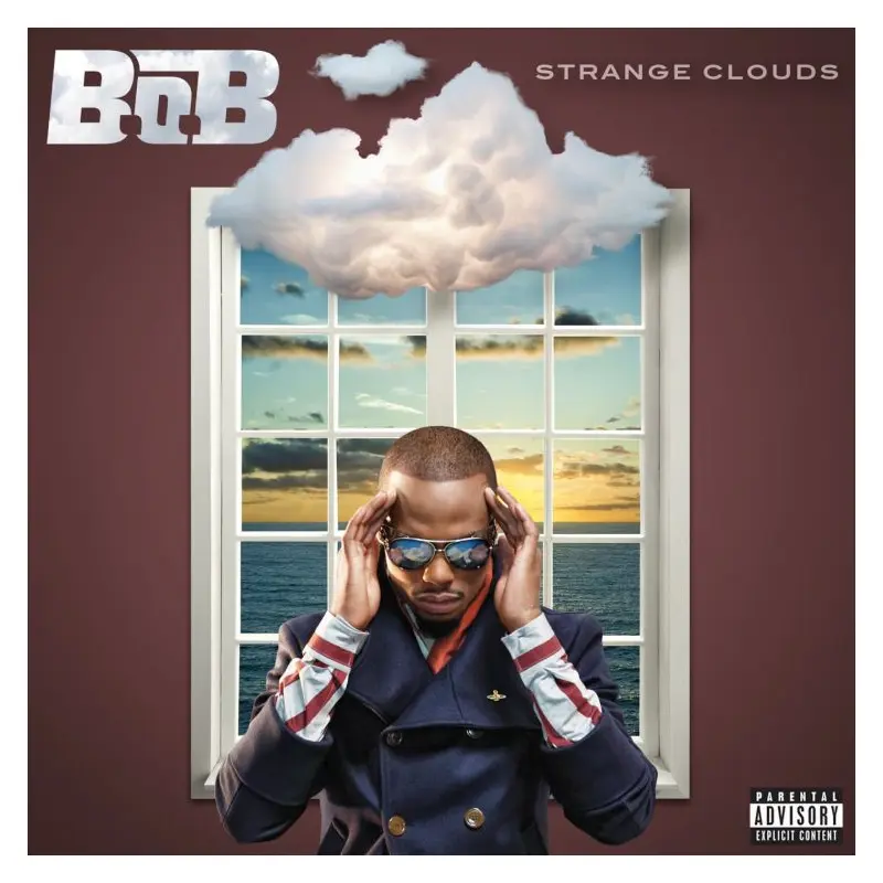 Strange Clouds (CD)