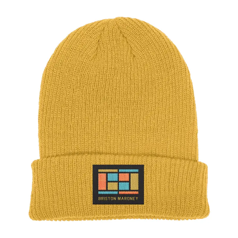 Tennis Court Beanie