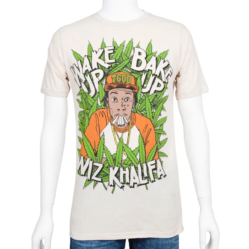 TGOD Wake Up Leaves T-Shirt