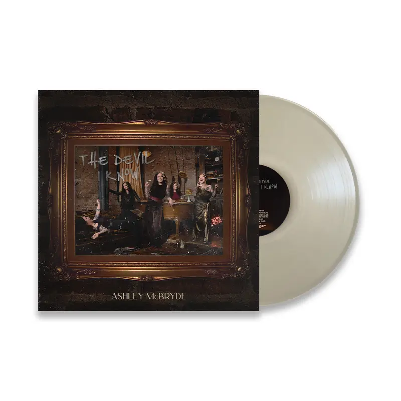 The Devil I Know Vinyl (Spotify Fans First Exclusive)