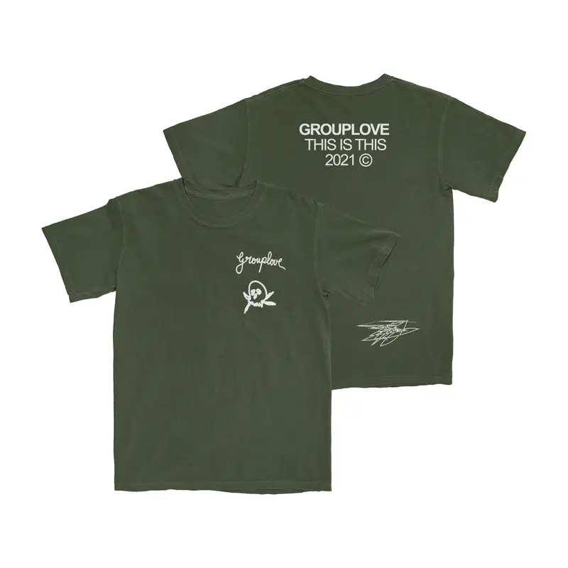 This Is This T-Shirt (Olive)