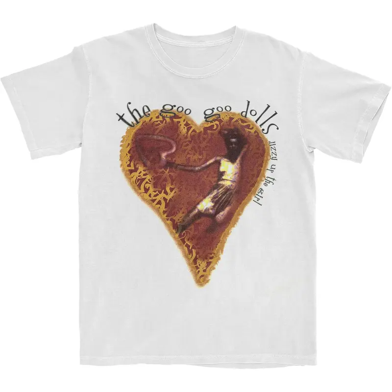 Throwback Dizzy Up the Girl Tour Tee