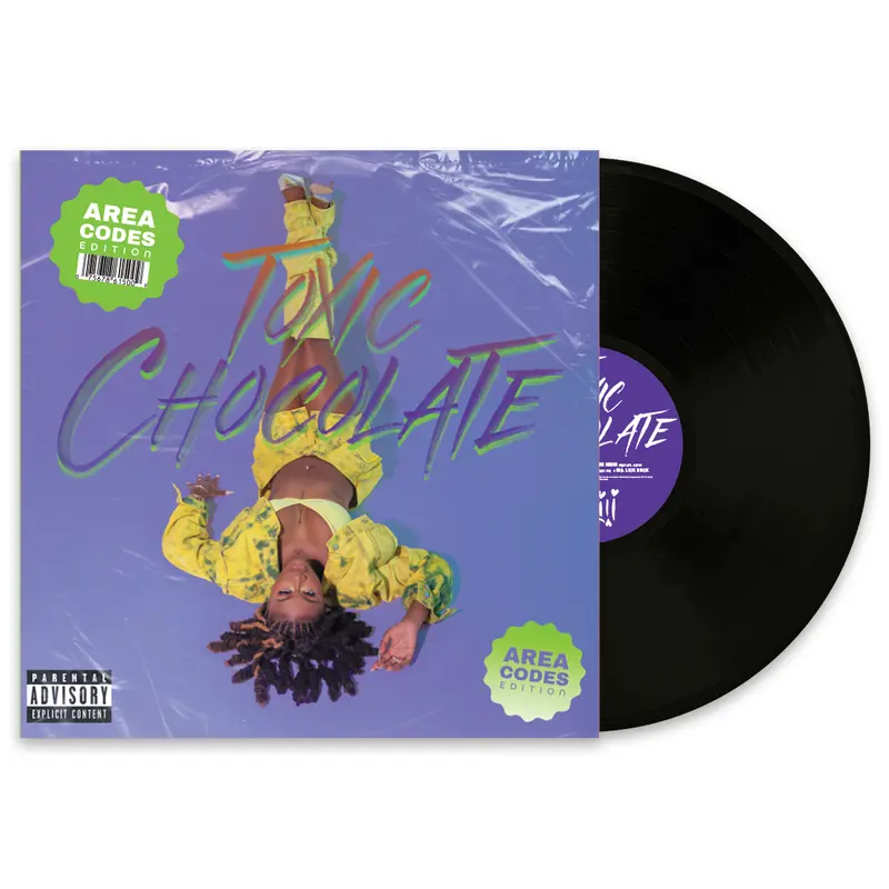 Toxic Chocolate: Area Codes Edition