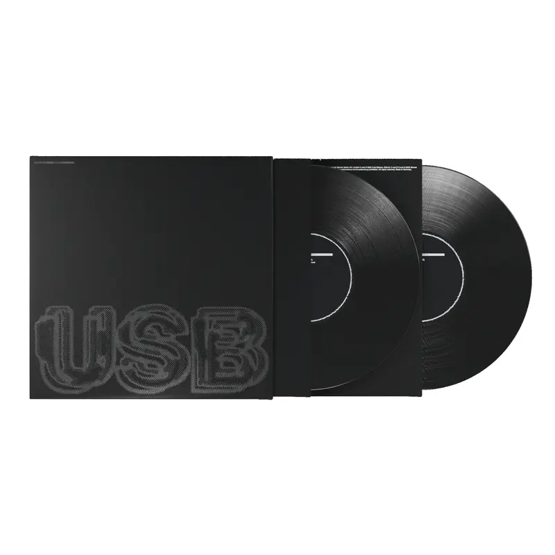 USB - Vinyl